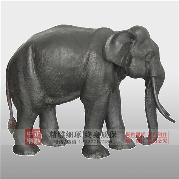 生產(chǎn)銅大象雕塑.jpg 生產(chǎn)銅大象雕塑.jpg