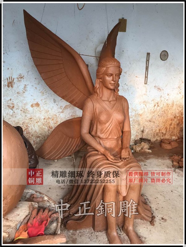 定制西方天使雕塑.jpg