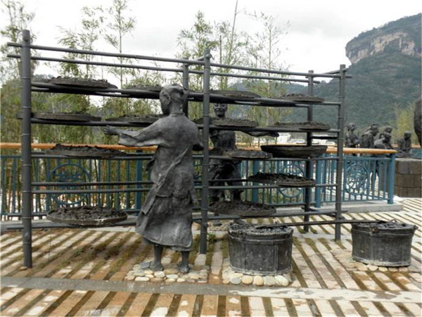 茶文化景觀銅像.jpg 茶文化景觀銅像.jpg