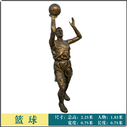 校園彈古箏人物銅雕塑 校園彈古箏人物銅雕塑