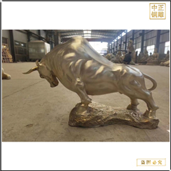 鑄銅關(guān)公 開荒牛定制廠家