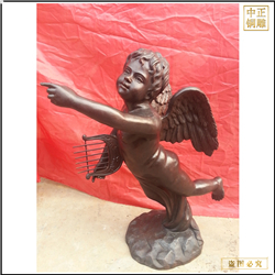 鑄銅關(guān)公 西方人物雕塑生產(chǎn)