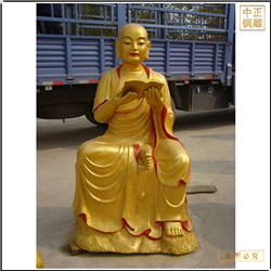 鑄銅關(guān)公 寺院十八羅漢像價(jià)格