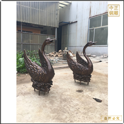 廣場(chǎng)銅天鵝雕塑價(jià)格 廣場(chǎng)銅天鵝雕塑價(jià)格