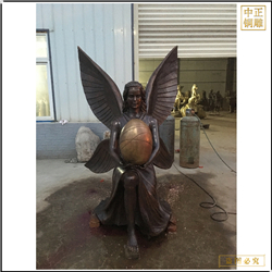 鑄銅關(guān)公 西方人物雕塑銅雕設(shè)計(jì)