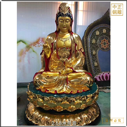 鑄銅關(guān)公 佛像觀音鑄造