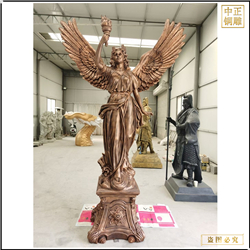鑄銅關公 西方人物雕塑鑄造廠