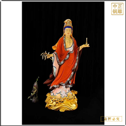 定做寺廟西方三圣佛像價格 定做寺廟西方三圣佛像價格