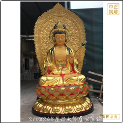 鑄銅關公 觀音菩薩雕塑