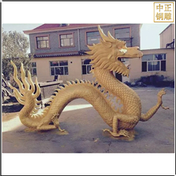 鑄銅關公 大型銅龍雕塑鑄造廠