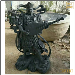 3米四大天王銅雕佛像鑄造廠 3米四大天王銅雕佛像鑄造廠