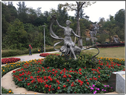 園林景觀小品|園林人物雕塑 園林景觀小品|園林人物雕塑