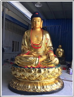 大型鑄銅佛像 大型鑄銅佛像