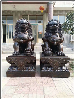 大型故宮獅價格 大型故宮獅價格