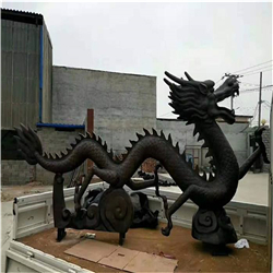 鑄銅龍雕塑廠 鑄銅龍雕塑廠