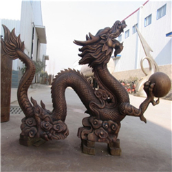 中國龍雕塑廠家 中國龍雕塑廠家